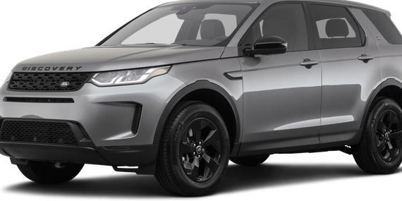 LAND ROVER DISCOVERY SPORT 2020 SALCJ2FX3LH834045 image